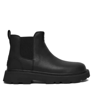 Obrázek produktu Kotníková obuv s elastickým prvkem Ugg M Chelsea Lug 1172990 Černá