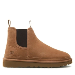 Obrázek produktu Kotníková obuv s elastickým prvkem Ugg M Neumel Chelsea 1121644 Hnědá