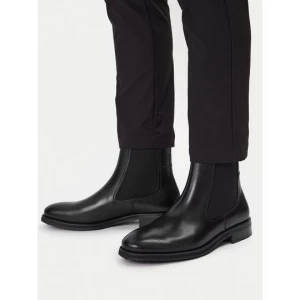 Obrázek produktu Kotníková obuv s elastickým prvkem Vagabond Shoemakers Brian 6094-101-20 Černá