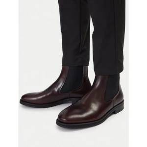 Obrázek produktu Kotníková obuv s elastickým prvkem Vagabond Shoemakers Brian 6094-101-31 Hnědá
