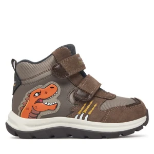Obrázek produktu Kotníková obuv Skechers 406373L / TPE Hnědá