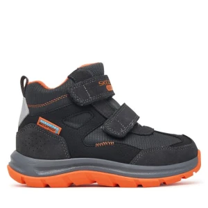 Obrázek produktu Kotníková obuv Skechers 406374L / CCOR Šedá