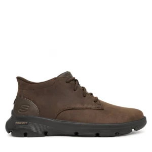Obrázek produktu Kotníková obuv Skechers Arch Fit Garza 205514 COC Hnědá