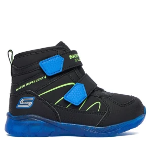 Obrázek produktu Kotníková obuv Skechers Illumi-Brights 407613N BBLM Černá