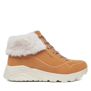 Obrázek produktu Kotníková obuv Skechers Uno Lite 310817L / CSNT Světle hnědá