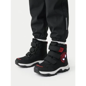 Obrázek produktu Kotníková obuv Spiderman CEO-CP76-AW26-330SPRMV Černá