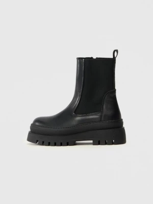 Obrázek produktu Kotníková obuv Steve Madden černá