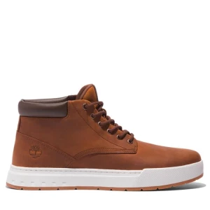 Obrázek produktu Kotníková obuv Timberland Maple Grove Lthr Chk TB0A297Q3581 Hnědá