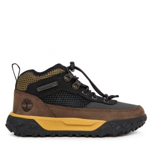 Obrázek produktu Kotníková obuv Timberland Motion 6 Mid Bungee Trainer TB0A6C41EJC1 Černá