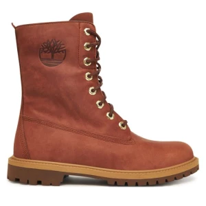 Obrázek produktu Kotníková obuv Timberland Premium 8-Inch Waterproof TB0A43MXEM41 Hnědá