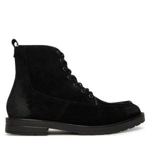 Obrázek produktu Kotníková obuv Tommy Hilfiger Cleated W Moc FM0FM05599 Černá