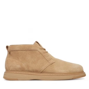 Obrázek produktu Kotníková obuv Tommy Hilfiger Comfort Suede Chukka FM0FM06074 Hnědá