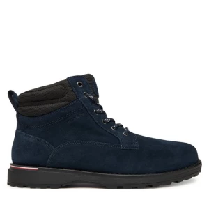 Obrázek produktu Kotníková obuv Tommy Hilfiger Corporate W FM0FM05605 Tmavomodrá
