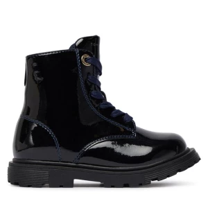 Obrázek produktu Kotníková obuv Tommy Hilfiger Lace-Up Bootie T1A5-34005-1237 M Tmavomodrá