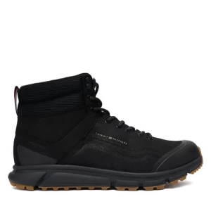 Obrázek produktu Kotníková obuv Tommy Hilfiger Outdoor Runner Hi Wpm FM0FM05575 Černá