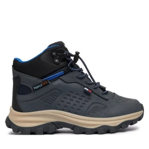 Obrázek produktu Kotníková obuv Tommy Hilfiger Portland T3XE-35300-1960 M Tmavomodrá