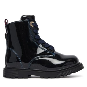 Obrázek produktu Kotníková obuv Tommy Hilfiger T1A5-35153-1237 M Tmavomodrá