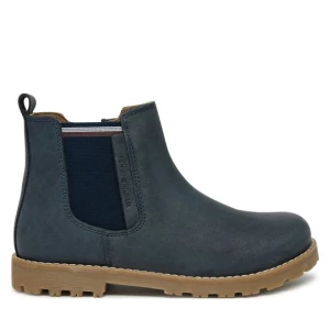 Obrázek produktu Kotníková obuv Tommy Hilfiger T1X5-33700-0124 S Tmavomodrá