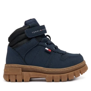 Obrázek produktu Kotníková obuv Tommy Hilfiger T1X5-35290-0316 Tmavomodrá