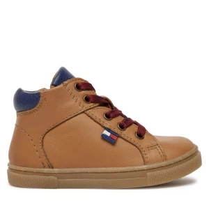 Obrázek produktu Kotníková obuv Tommy Hilfiger T1X9-33623-0092 Hnědá