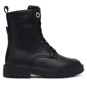 Obrázek produktu Kotníková obuv Tommy Hilfiger T3A5-35157-1355 M Černá