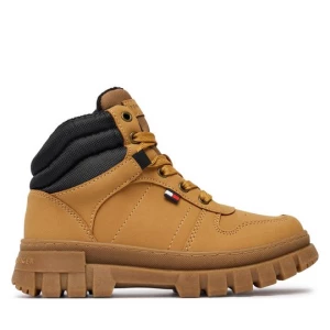 Obrázek produktu Kotníková obuv Tommy Hilfiger T3X5-35292-0316 M Hnědá