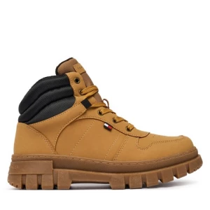 Obrázek produktu Kotníková obuv Tommy Hilfiger T3X5-35292-0316 S Hnědá