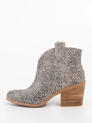 Obrázek produktu Kotníková obuv Toms béžová