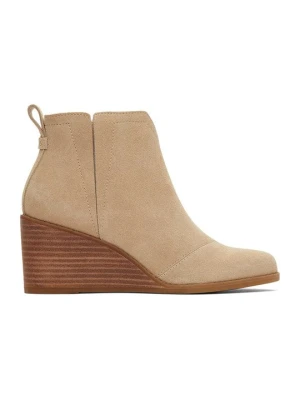 Obrázek produktu Kotníková obuv Toms béžová