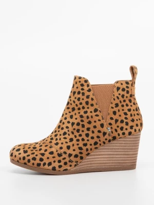 Obrázek produktu Kotníková obuv Toms hnědá