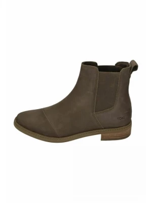 Obrázek produktu Kotníková obuv Toms hnědá