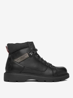 Obrázek produktu Kotníková obuv U.S. POLO ASSN. ČERNÁ