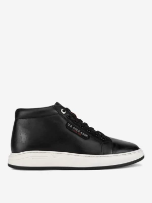 Obrázek produktu Kotníková obuv U.S. POLO ASSN. ČERNÁ