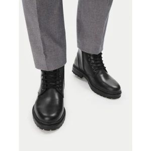 Obrázek produktu Kotníková obuv U.S. Polo Assn. EO-SYMON001M / GL1 Černá