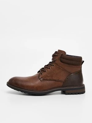 Obrázek produktu Kotníková obuv Wrangler hnědá