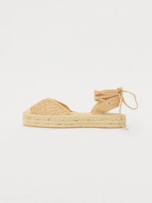 Obrázek produktu Kotníkové baleríny Even&Odd By Zalando béžová
