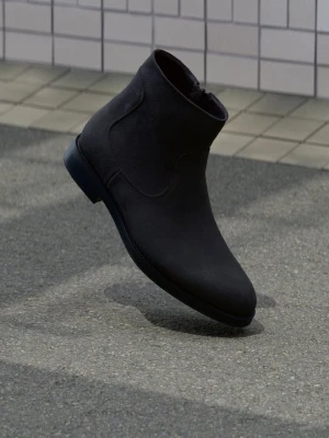 Obrázek produktu Kotníkové boty Aldo tmavě hnědá