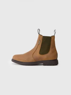 Obrázek produktu Kotníkové boty Barbour béžová