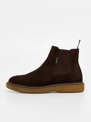 Obrázek produktu Kotníkové boty Barbour hnědá