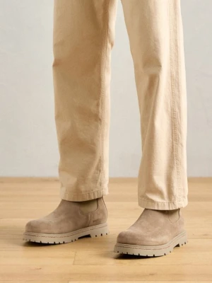 Obrázek produktu Kotníkové boty Birkenstock světle hnědošedá