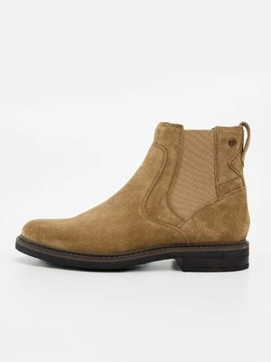 Obrázek produktu Kotníkové boty Clarks béžová