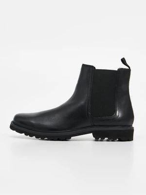 Obrázek produktu Kotníkové boty Clarks černá