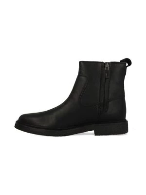 Obrázek produktu Kotníkové boty Clarks černá
