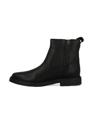 Obrázek produktu Kotníkové boty Clarks černá