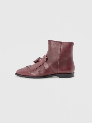Obrázek produktu Kotníkové boty Copenhagen Shoes bordó