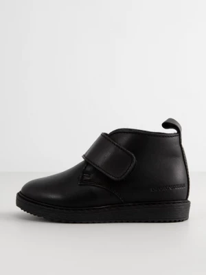 Obrázek produktu Kotníkové boty Emporio Armani černá