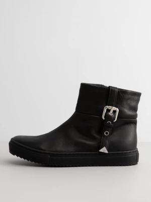 Obrázek produktu Kotníkové boty Emporio Armani černá