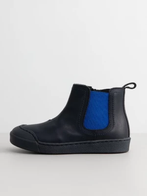 Obrázek produktu Kotníkové boty Emporio Armani tmavě modrá