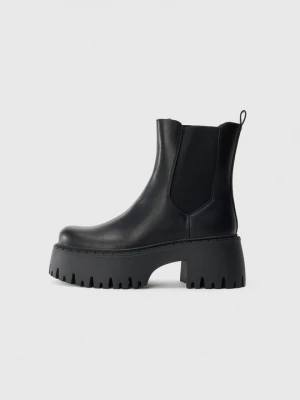 Obrázek produktu Kotníkové boty Even&Odd By Zalando černá