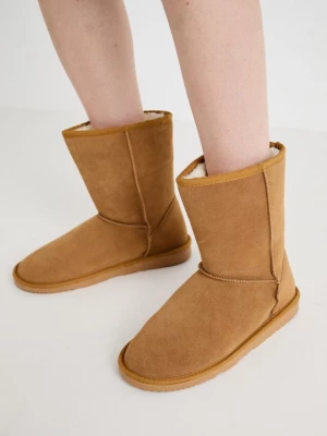 Obrázek produktu Kotníkové boty Even&Odd By Zalando koňaková